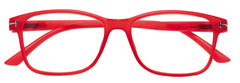 occhiali Corpootto Style rosso