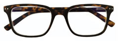 occhiali Corpootto Style tartaruga