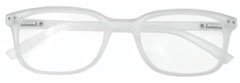 occhiali Corpootto Style trasparente